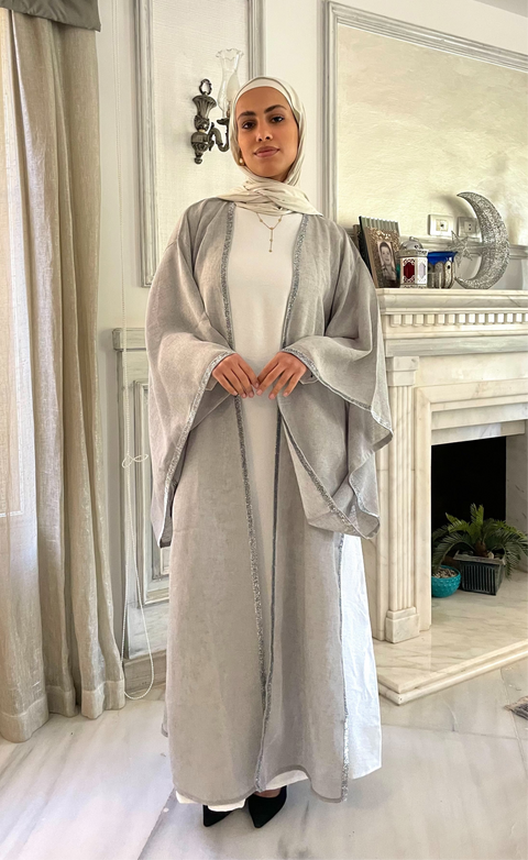 قفطان من الكتان