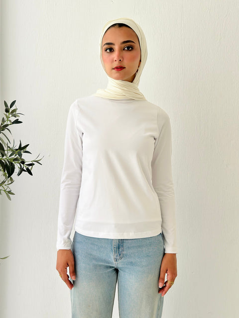 Basic Sleeve Undershirt