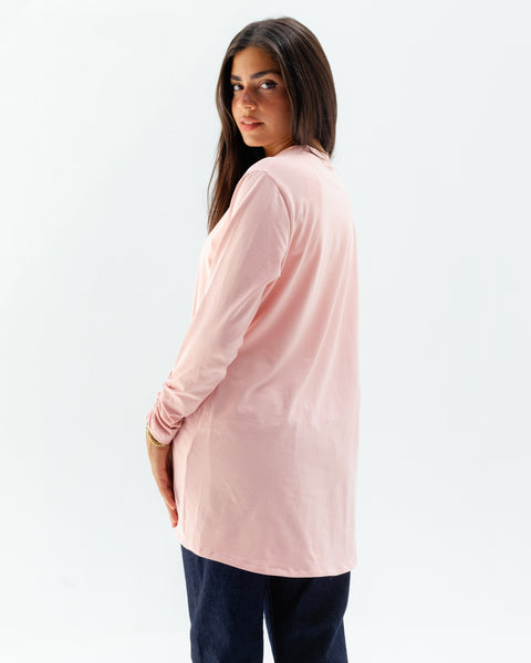 Twisted Ripple Top