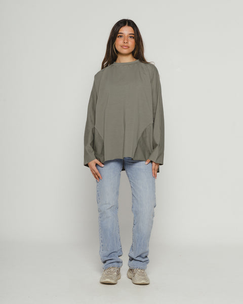Flowy Top