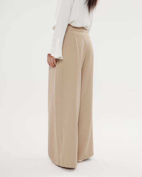 Classic Straight Pants
