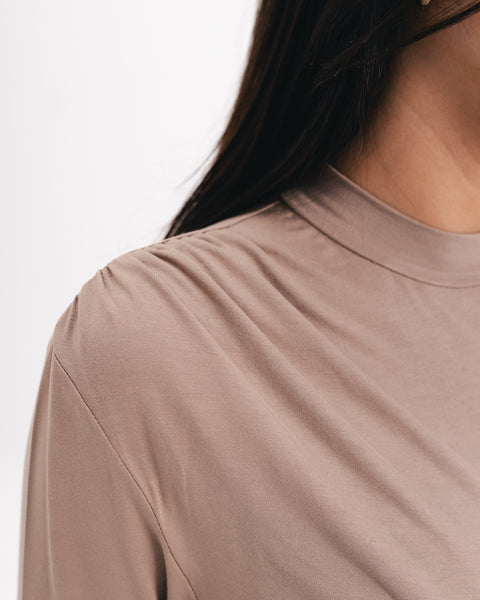 Drape Sleeve Top