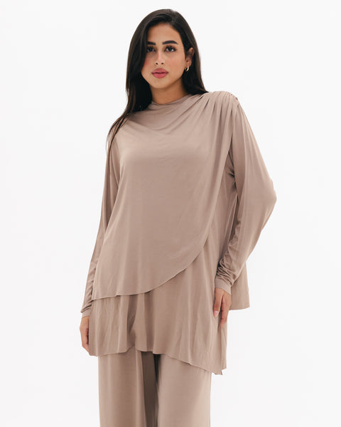 Layered Multi-Way Top