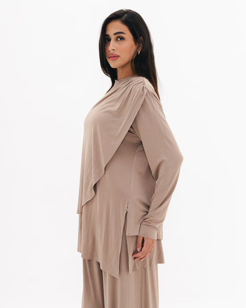 Layered Multi-Way Top