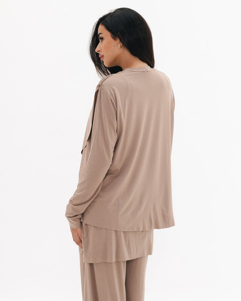 Layered Multi-Way Top
