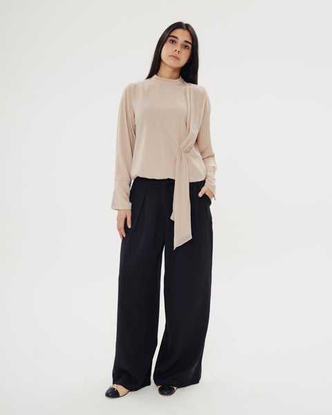 Classic Straight Pants