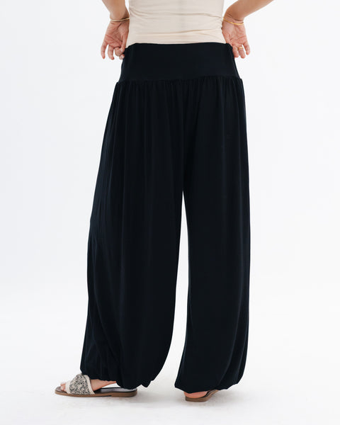 Wide Balloon Pants