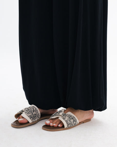 Wide Balloon Pants