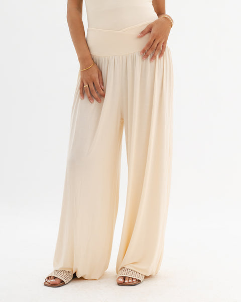 Wide Balloon Pants