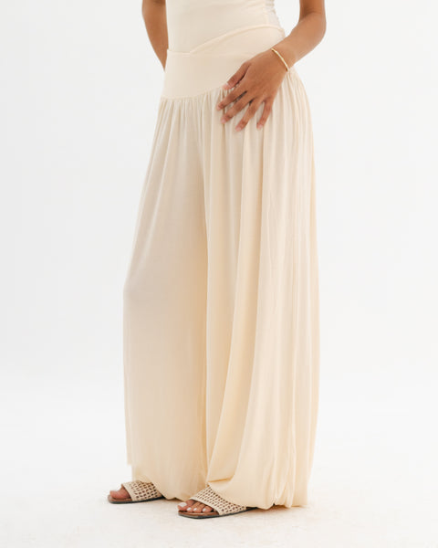 Wide Balloon Pants