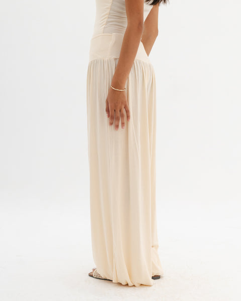 Wide Balloon Pants