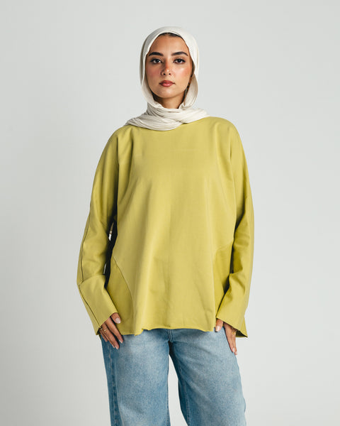 Flowy Top