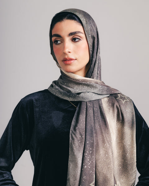 Thuraya(ثريا) in Viscose Woven