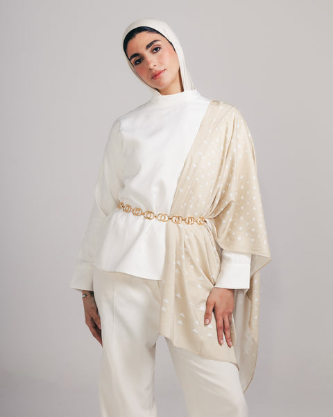 Quds (قدس) in Viscose Woven
