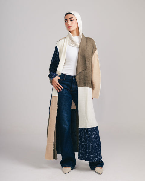 Patches Studio Knit Cardigan