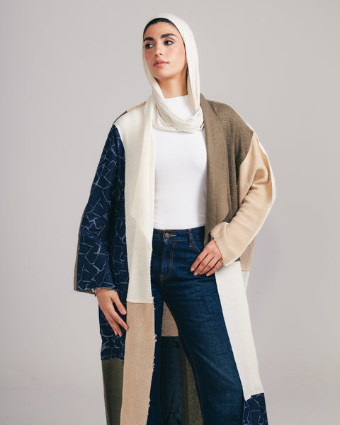 Patches Studio Knit Cardigan