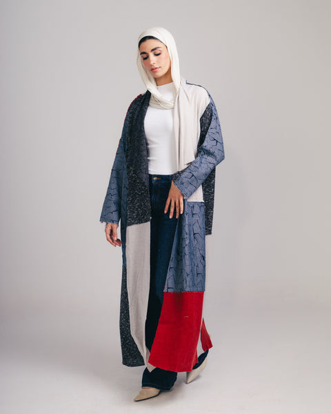 Patches Studio Knit Cardigan