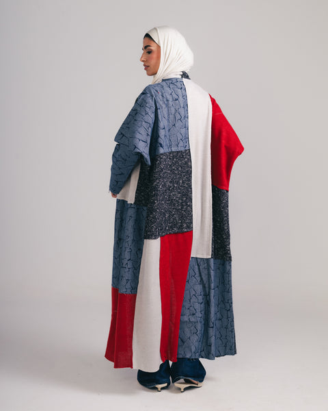 Patches Studio Knit Cardigan