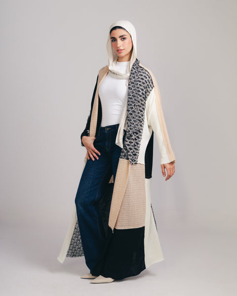 Patches Studio Knit Cardigan