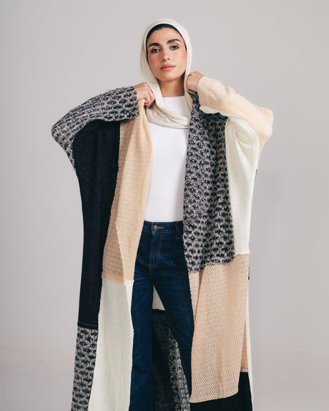 Patches Studio Knit Cardigan