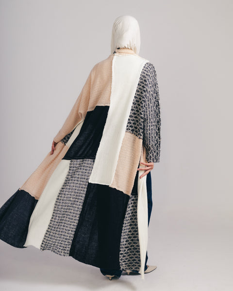 Patches Studio Knit Cardigan