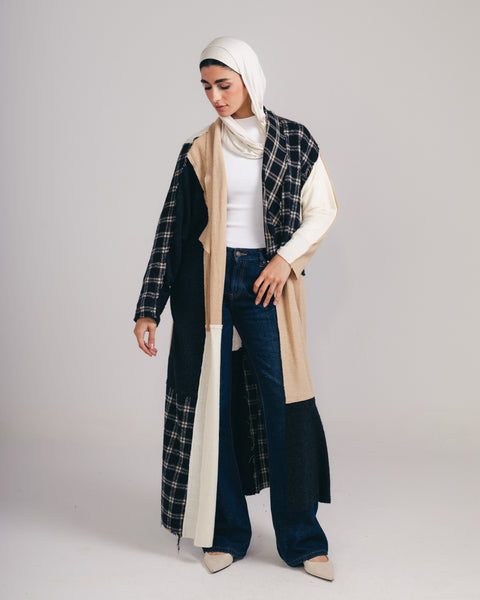Patches Studio Knit Cardigan