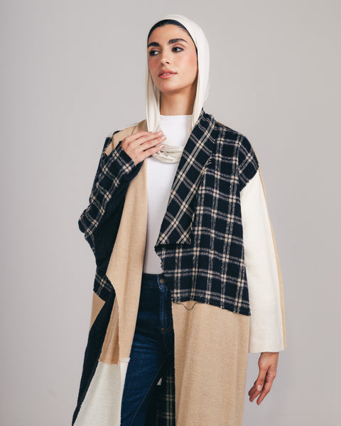 Patches Studio Knit Cardigan