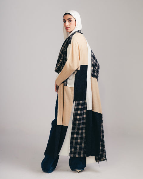 Patches Studio Knit Cardigan