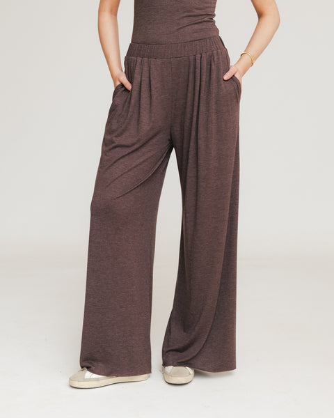 Breeza Wide Leg Pants