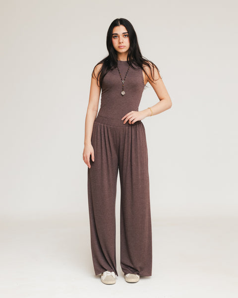 Breeza Double Front Tank Top