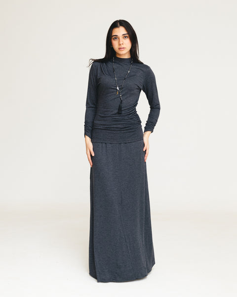 Breeza Panels Skirt
