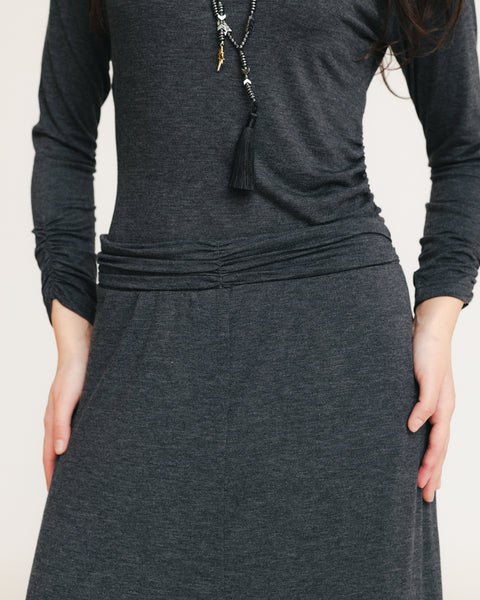 Breeza Panels Skirt