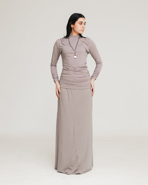 Breeza Panels Skirt
