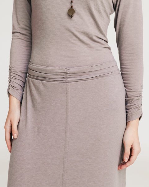 Breeza Panels Skirt