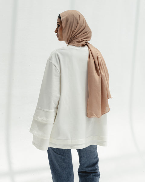 Foldline Top
