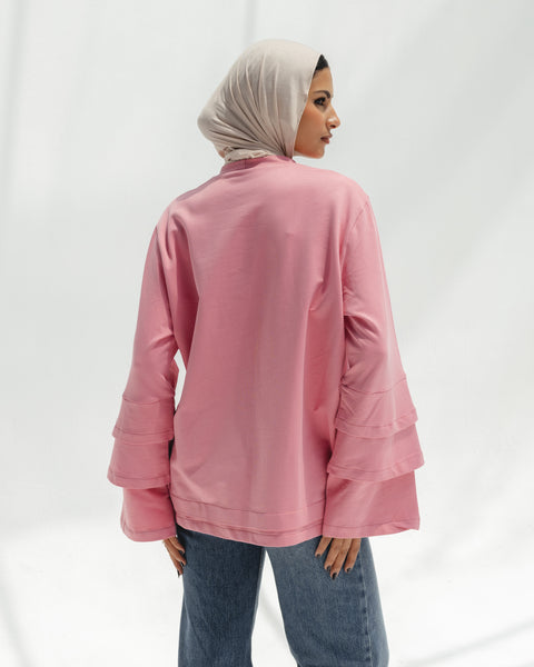 Foldline Top
