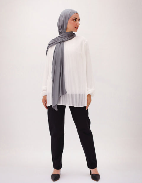 Pleated Top