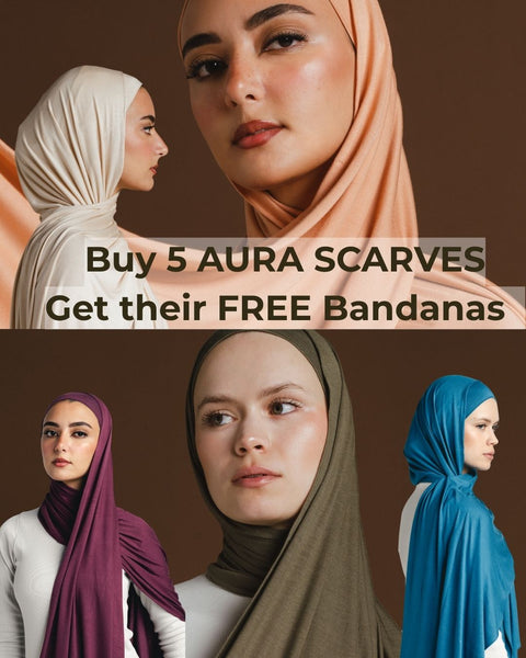 5 Aura Sets for the price of 4