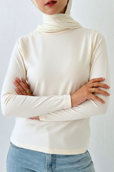 Basic Sleeve Undershirt