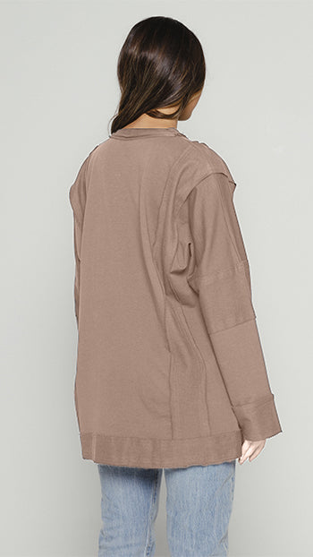 Double Intersections Top