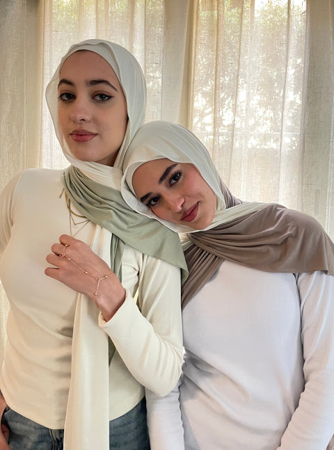 Dual AURA Scarf