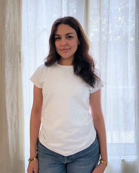Basic Half-Sleeve Tee