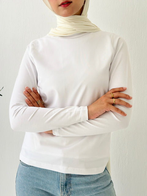 Basic Sleeve Undershirt