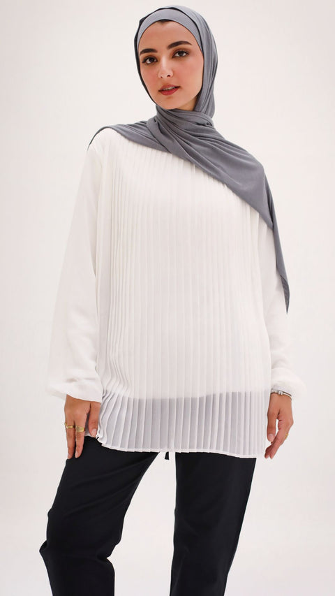 Pleated Top