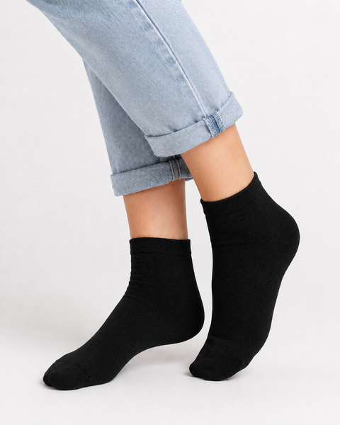 Quarter Socks