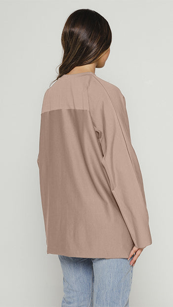 Flowy Top
