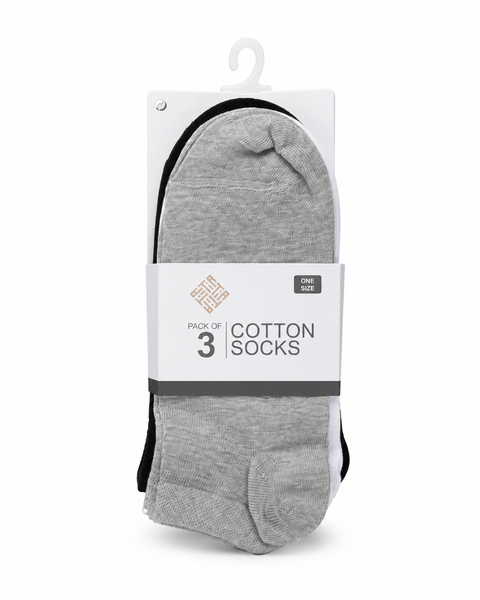 Low-Cut Socks