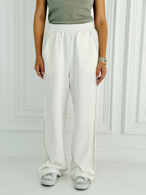 Side Stitches Pants