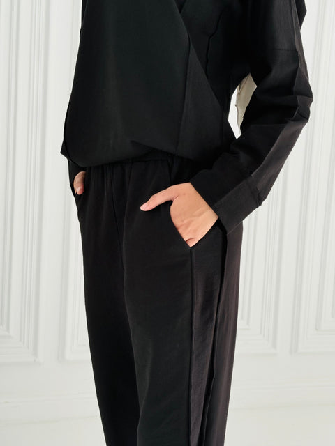 Side Stitches Pants