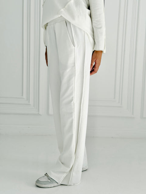 Side Stitches Pants